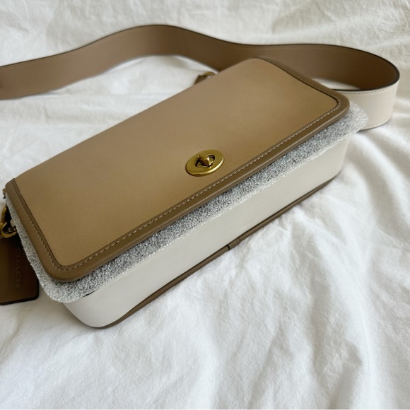 NWT Coach Dinky in Colorblock - Picture 8 of 16